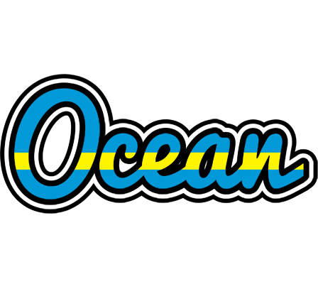 Ocean sweden logo