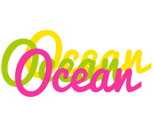 Ocean sweets logo