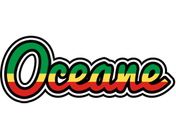 Oceane african logo