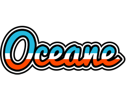 Oceane america logo