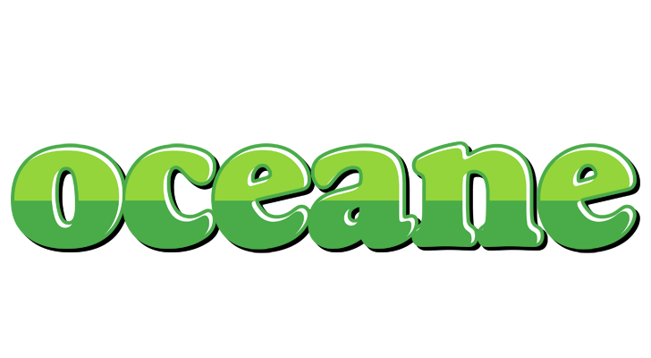 Oceane apple logo