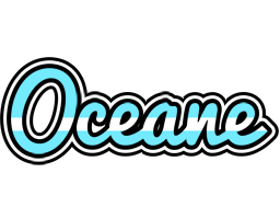 Oceane argentine logo