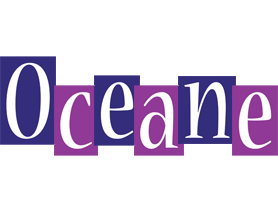 Oceane autumn logo