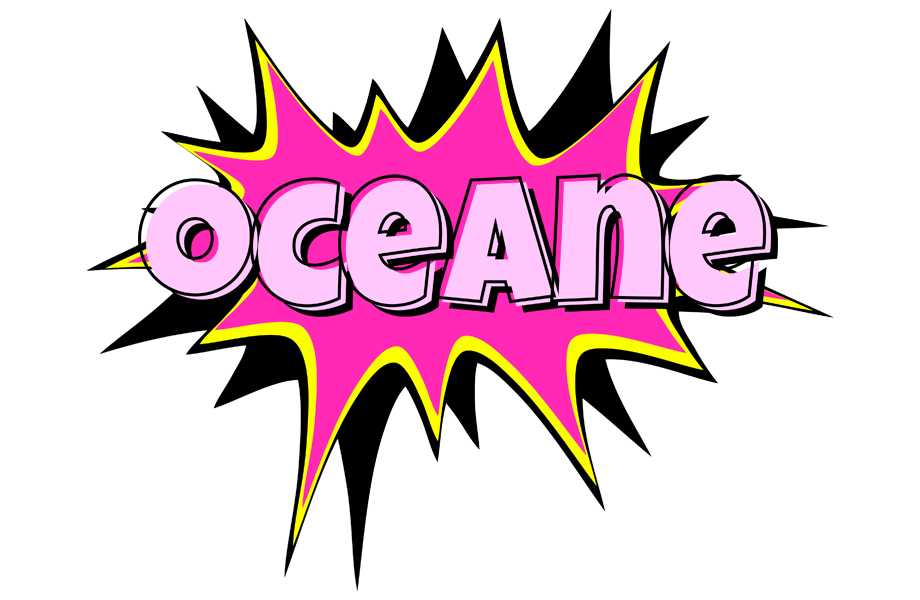 Oceane badabing logo
