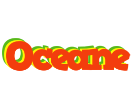 Oceane bbq logo