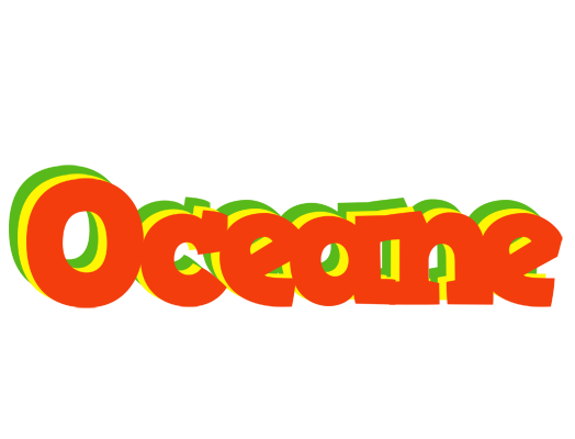 Oceane bbq logo