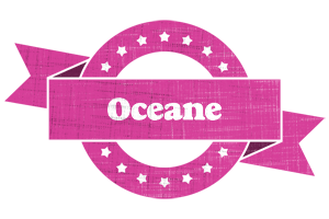 Oceane beauty logo