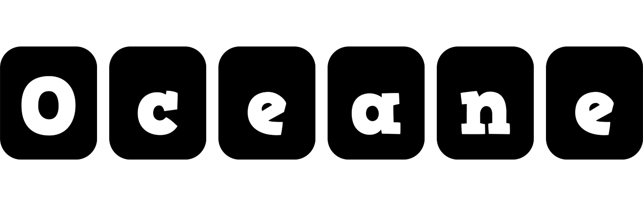 Oceane box logo