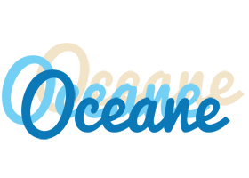 Oceane breeze logo