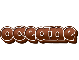 Oceane brownie logo