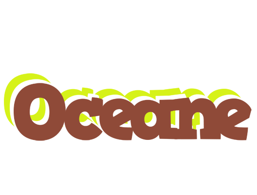Oceane caffeebar logo