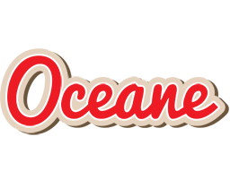 Oceane chocolate logo