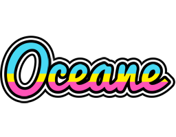 Oceane circus logo