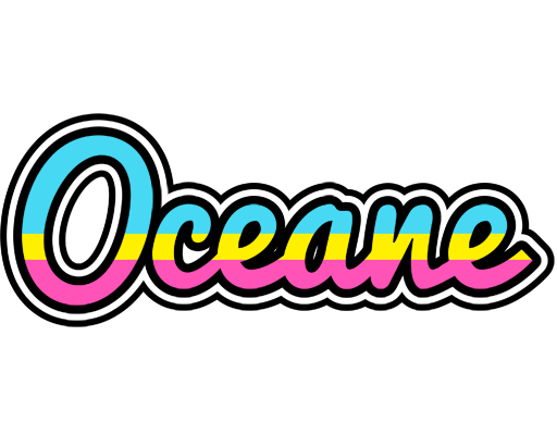 Oceane circus logo