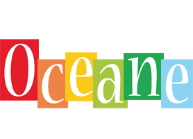 Oceane colors logo