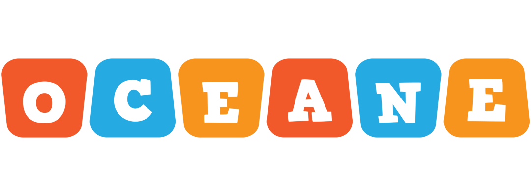 Oceane comics logo