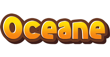 Oceane cookies logo