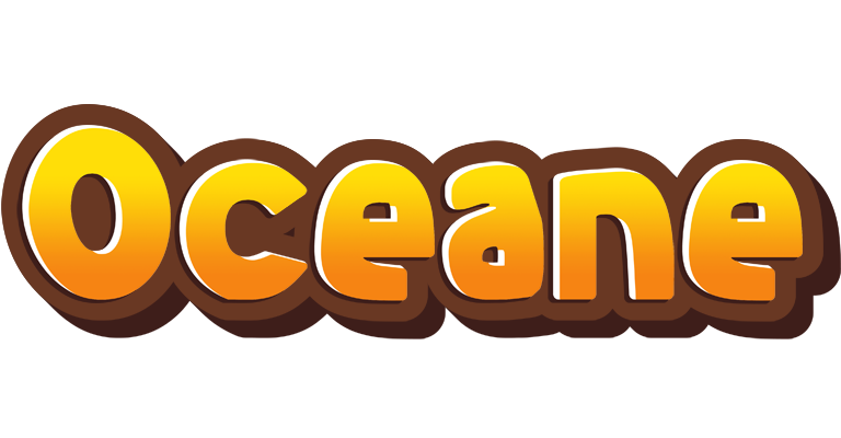 Oceane cookies logo