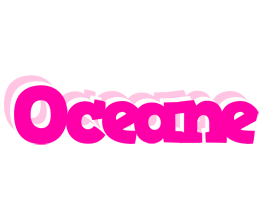 Oceane dancing logo