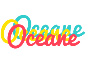 Oceane disco logo