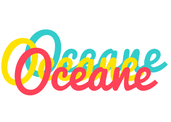Oceane disco logo