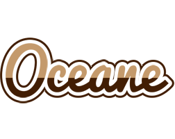 Oceane exclusive logo