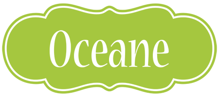 Oceane family logo