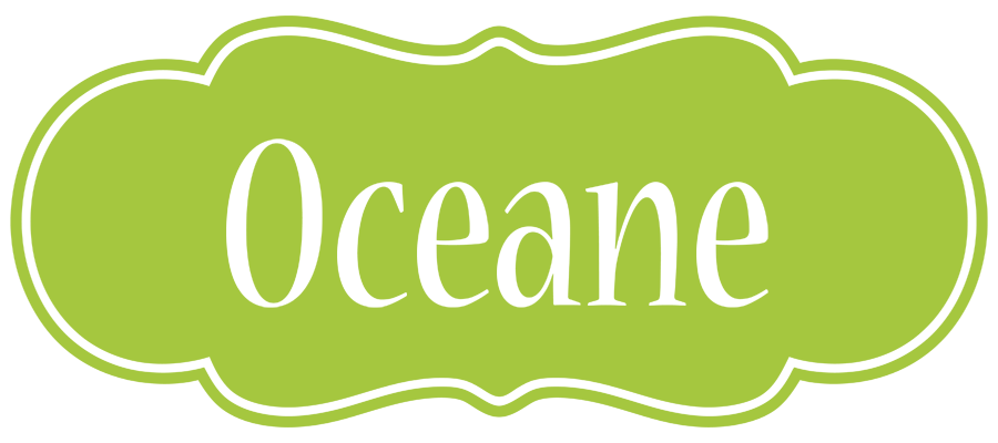 Oceane family logo