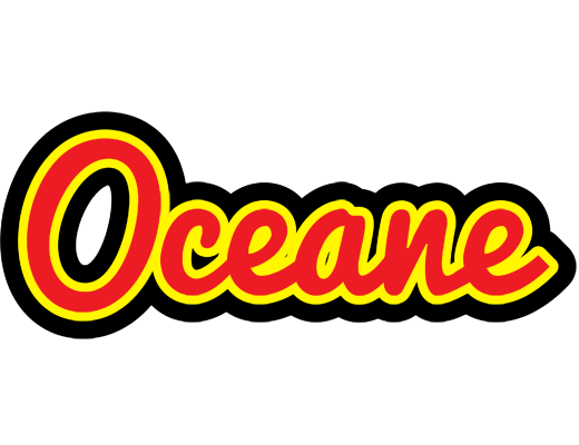 Oceane fireman logo