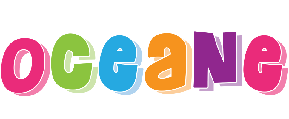 Oceane friday logo