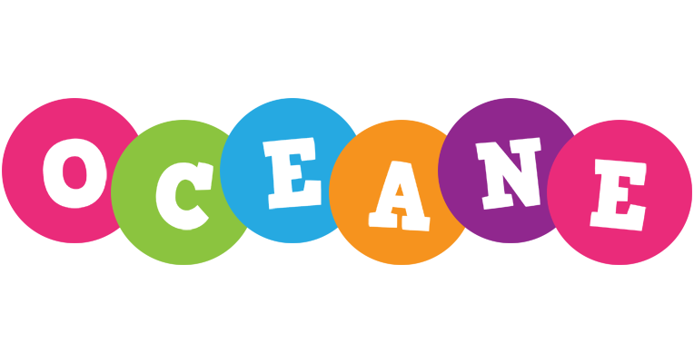Oceane friends logo