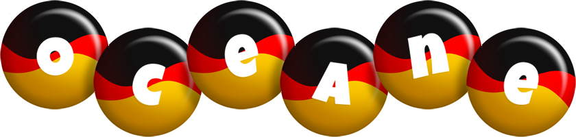 Oceane german logo