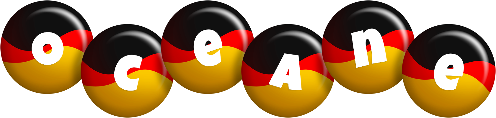 Oceane german logo