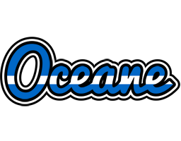 Oceane greece logo