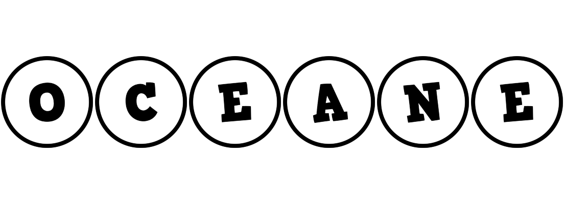 Oceane handy logo