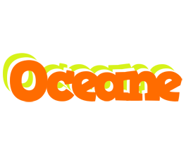 Oceane healthy logo