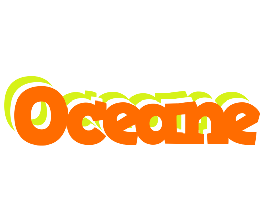 Oceane healthy logo