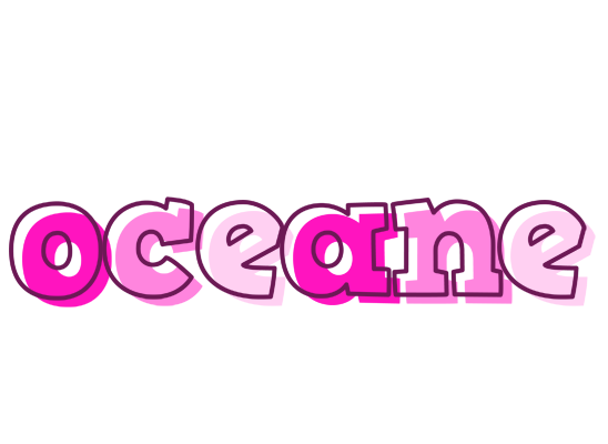 Oceane hello logo