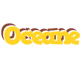 Oceane hotcup logo