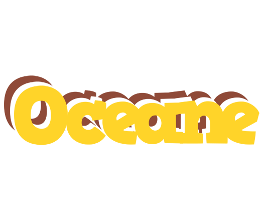 Oceane hotcup logo