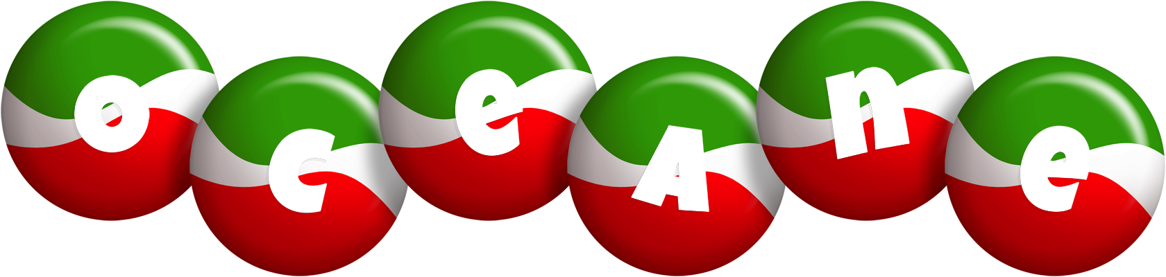 Oceane italy logo