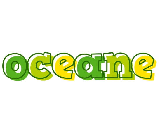 Oceane juice logo