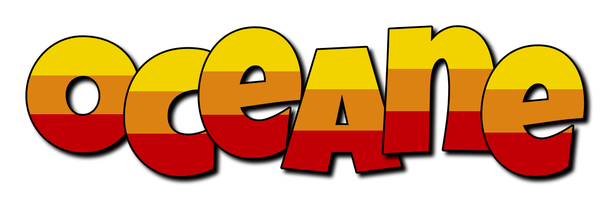 Oceane jungle logo