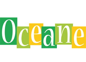 Oceane lemonade logo