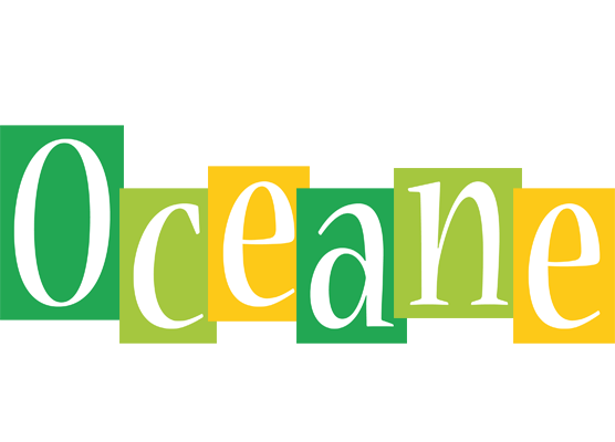 Oceane lemonade logo