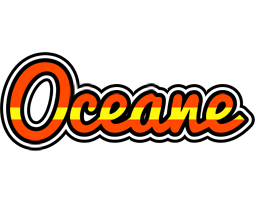 Oceane madrid logo