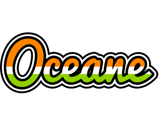 Oceane mumbai logo