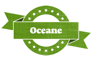 Oceane natural logo