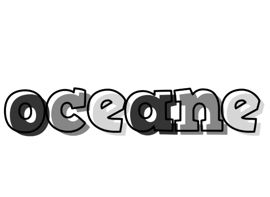 Oceane night logo