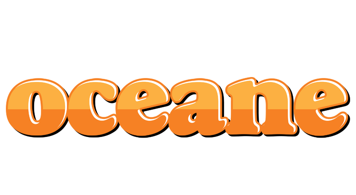 Oceane orange logo